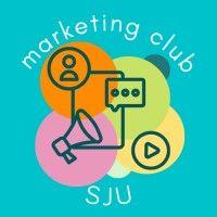 st. john's marketing club logo image