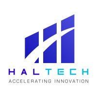 haltech regional innovation centre logo image