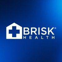 brisk health™ logo image