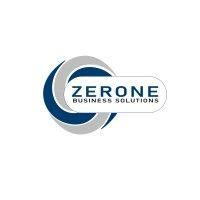 zerone business solutions logo image