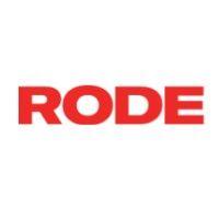 rode advertising logo image