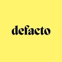 defacto