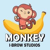 monkey i-brow studios logo image