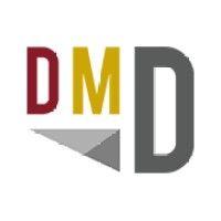 drew moore design logo image