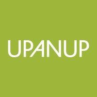 upanup logo image