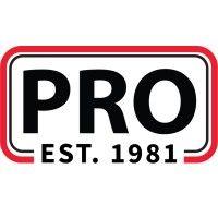 the pro group logo image