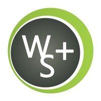 web strategy plus logo image