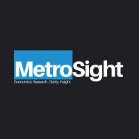 metrosight logo image