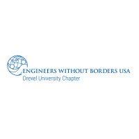 drexel engineers without borders logo image