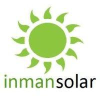 inman solar incorporated logo image