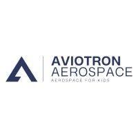 aviotron aerospace logo image