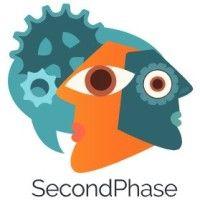 second phase research logo image