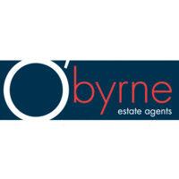 o'byrne estate agents logo image