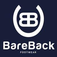 bareback footwear