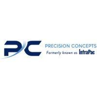 precision concepts international llc logo image