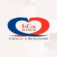 instituto do coração - incor hcfmusp logo image