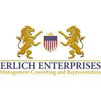 erlich enterprises logo image