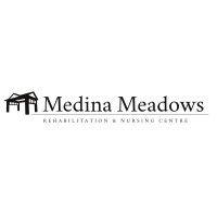 medina meadows skilled nursing & rehabilitation logo image