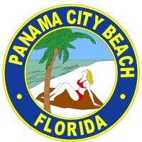 city of panama city beach government logo image