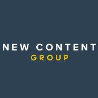 new content group logo image