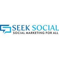 seek social ltd logo image