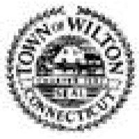 town of wilton logo image