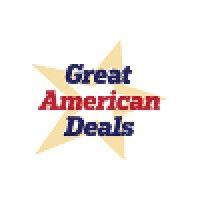 great american deals logo image