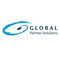 global partner solutions logo image