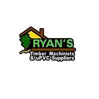 ryan's timber & upvc logo image