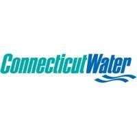 connecticut water logo image