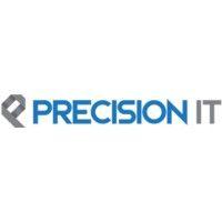 precision it, inc. logo image