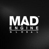 mad engine global, llc. logo image