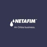 netafim méxico logo image