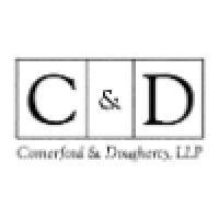 comerford & dougherty, llp logo image