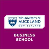 university of auckland - business school logo image