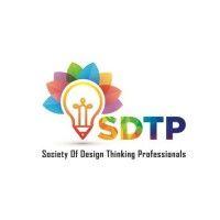 society of design thinking professionals logo image