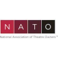 national association of theatre owners (nato) logo image