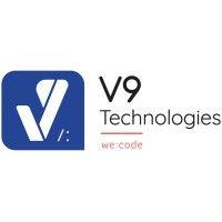 v9 technologies ltd logo image