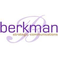 berkman strategic communications logo image