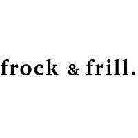 frock and frill logo image