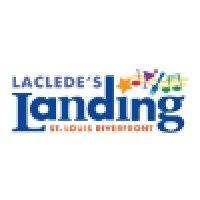 laclede's landing merchants association logo image