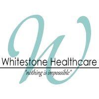 whitestone healthcare, llc logo image