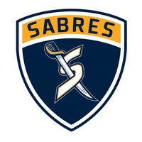 sabre hockey association logo image