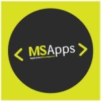 msapps logo image