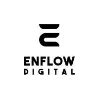 enflow digital logo image