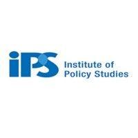 institute of policy studies, lee kuan yew school of public policy logo image