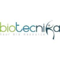 biotecnika logo image