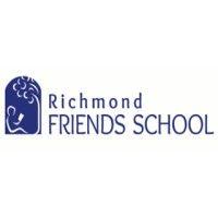 richmond friends school logo image