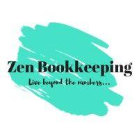 zen bookkeeping ok logo image