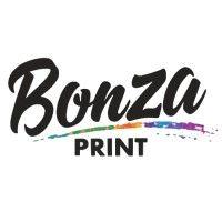 bonza print llp logo image